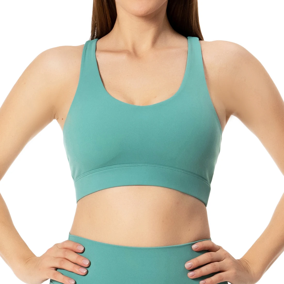 Nepoagym Women Yoga Top, Longlin Sports Bra, Nepoagym Rhythm, Running Bra