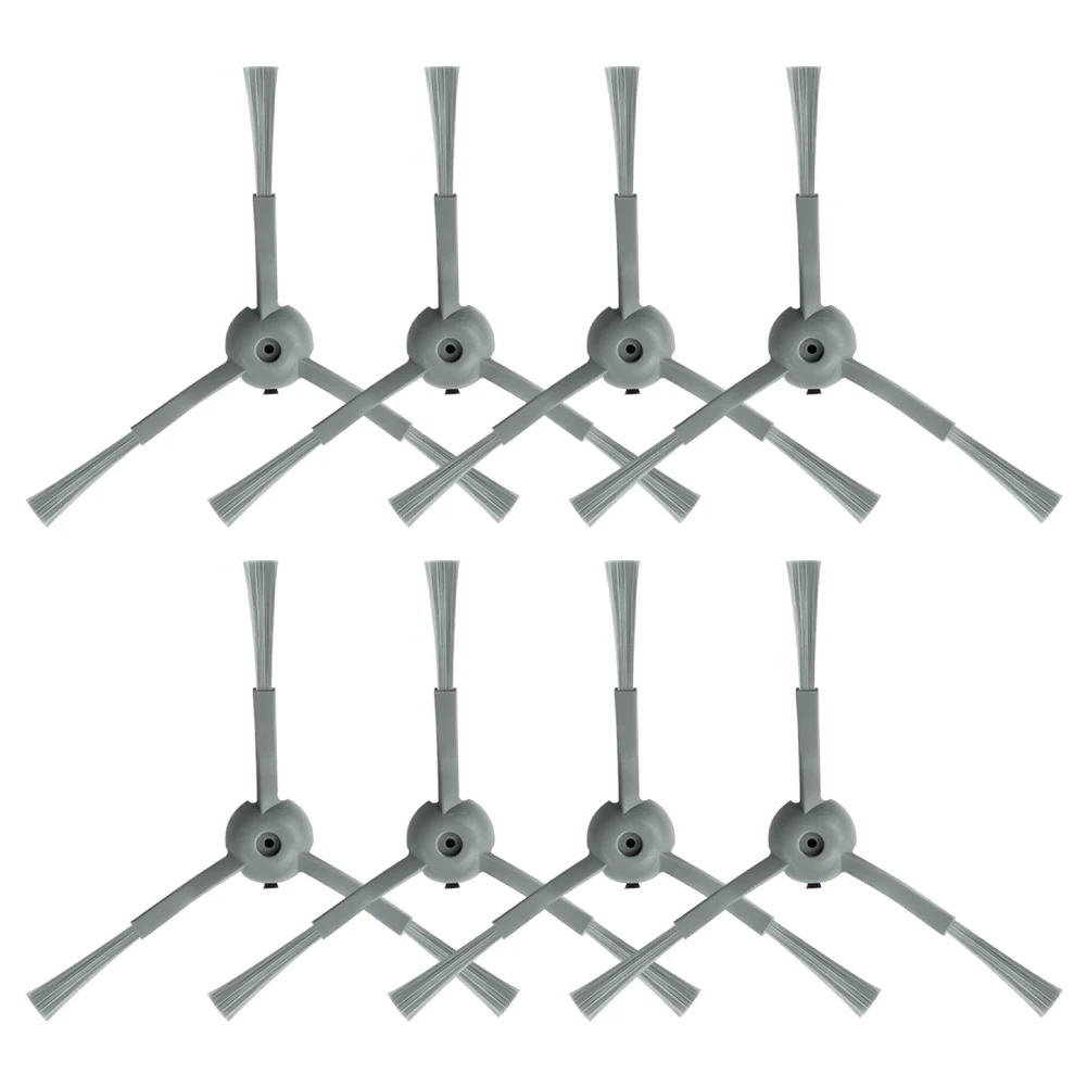 

Improve Accessibility with 8pcs Side Brushes Kit for ForFor Cecotec For Conga 7490 Home For XTreme For Genesis