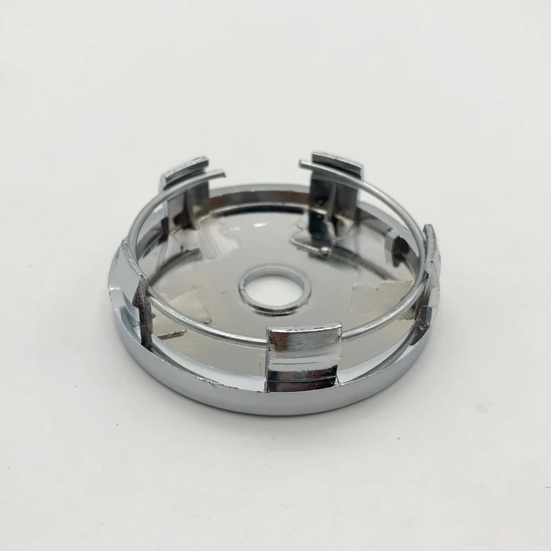 Wheel center caps 4pcs Car Blank Wheel Hub Center Caps 56mm 60mm 65mm 68mm Rim Cover Auto No Logo Badge Universal Exterior Styling Accessories