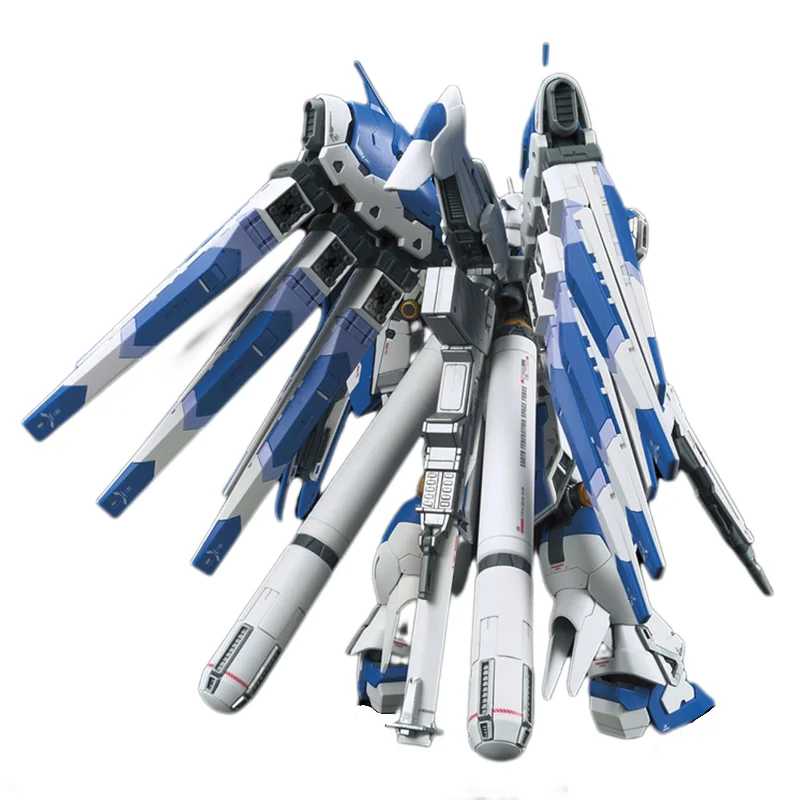RG RX-93ν2 Hi-ν GUNDAM 1/144 Amazon.com: Bandai Hobby - Char's Counterattack Beltorchika
