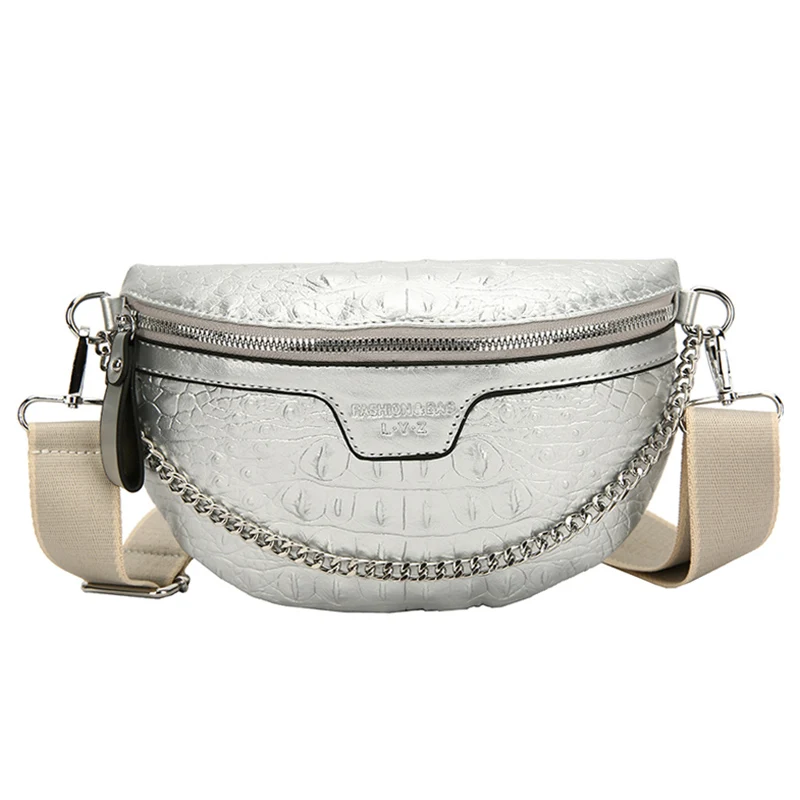 Flannelette Fanny Pack Fashion Women's Bag - China Bag and Lady's