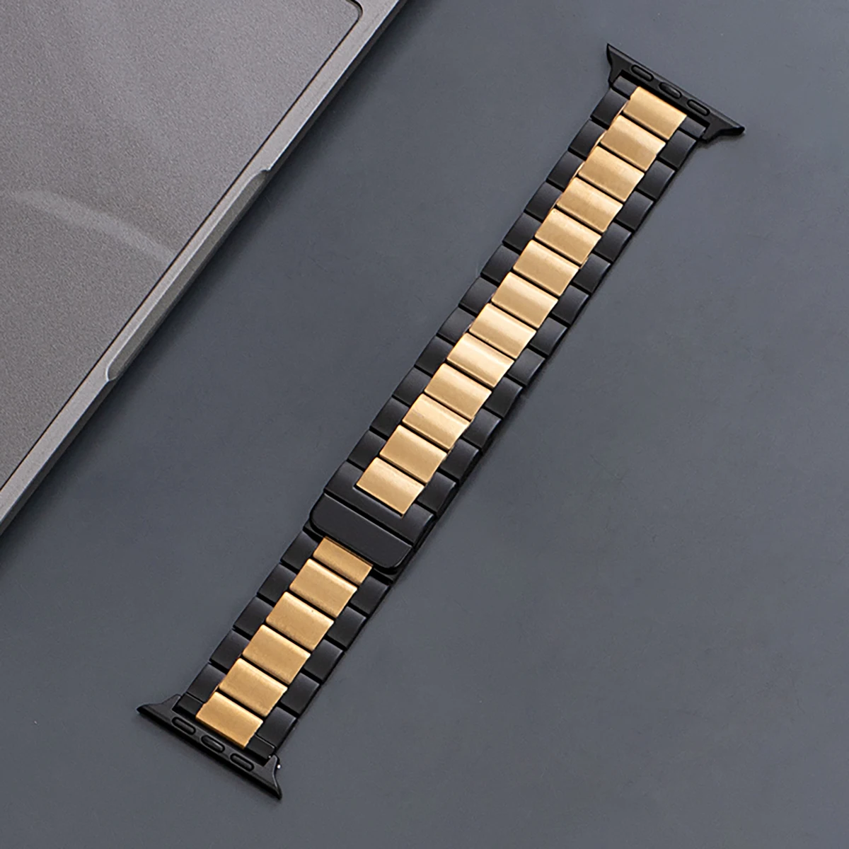 Premium Stainless Steel Magnetic Strap