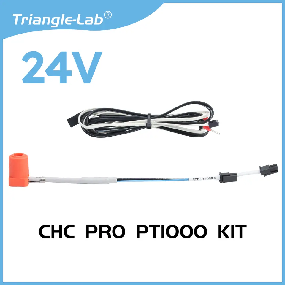 Trianglelab CHC Pro Kit Ceramic Heating Core 115W High Power PT1000 Quick Heating For Ender 3 Volcano Hotend Voron Hotend image 6