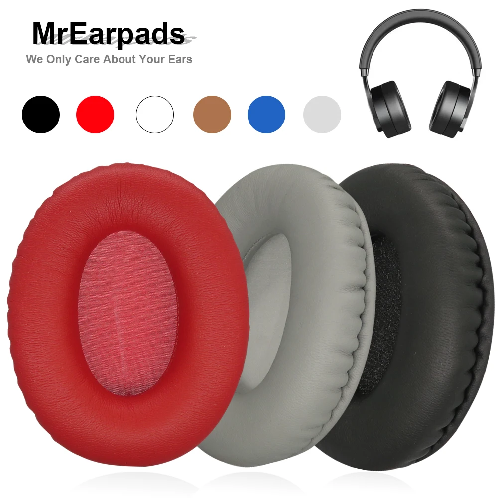 HD458BT Earpads For Sennheiser HD458BT Headphone Ear Pads Earcushion Replacement ha sr85s earpads for jvc ha sr85s headphone ear pads earcushion replacement