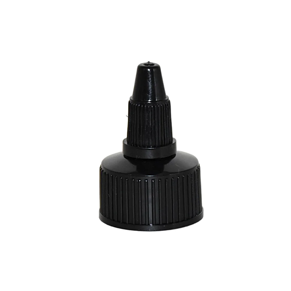 25pcs/lot 24/410 Twist Top Cap,Plastic Caps For Dispense Bottle ,Paint Bottle Replacement Lids