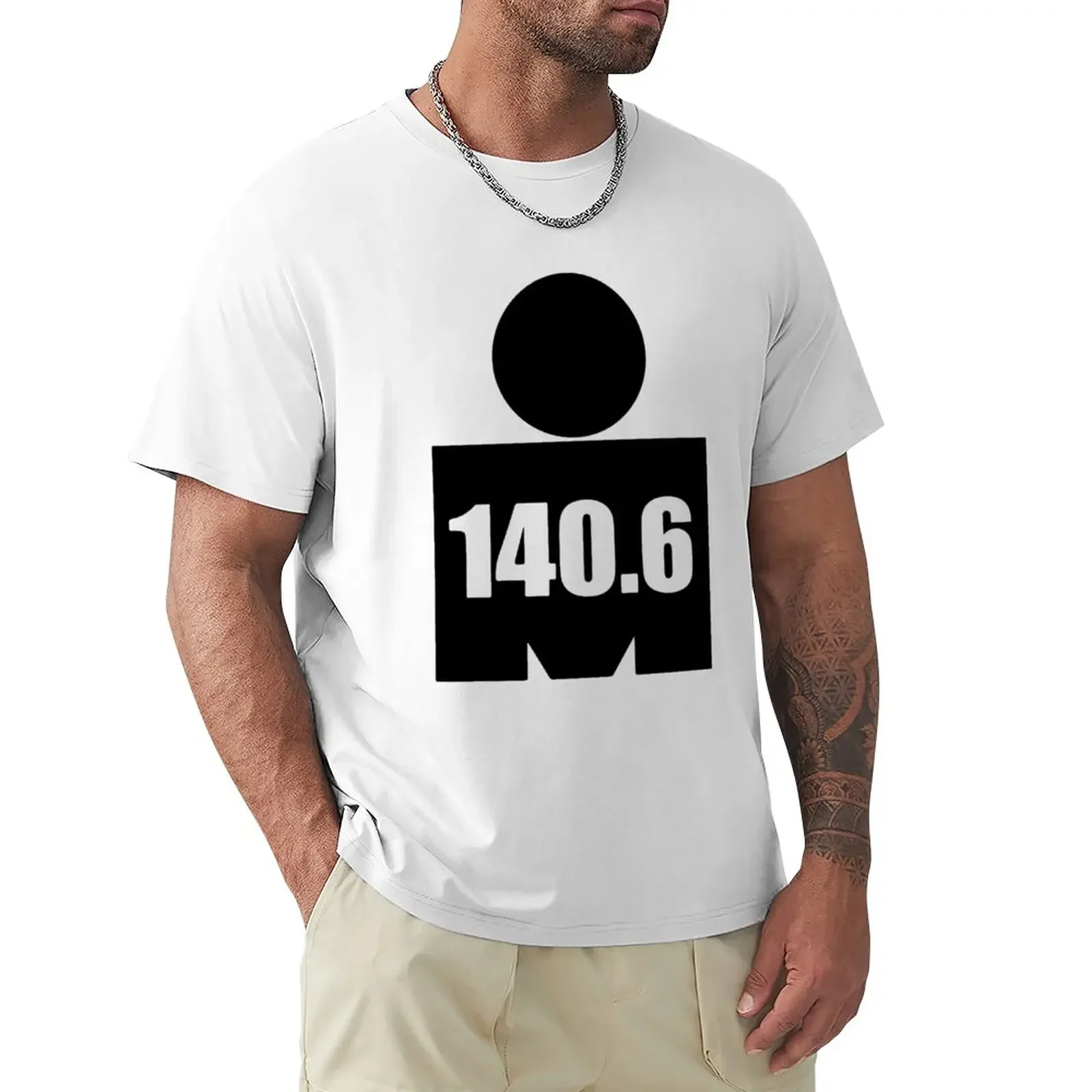 

140.6 Sticker Copy T-Shirt aesthetic clothes blacks fruit of the loom mens t shirts