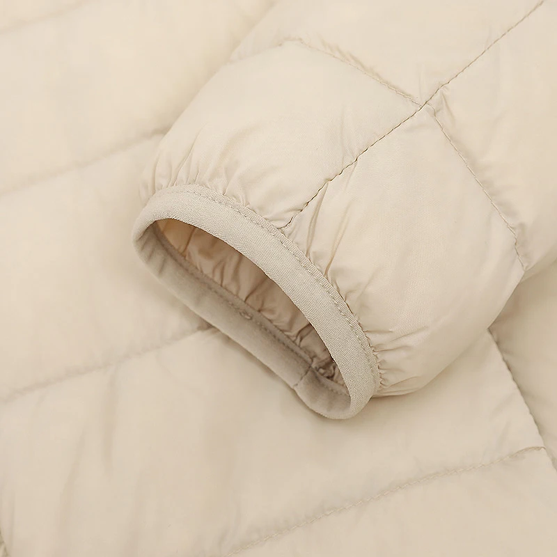 Arazooyi Packable Down Jacket Women Ultralight Camping Hiking Trekking Waterproof Winter Coat Outdoor Windproof Warm Jackets