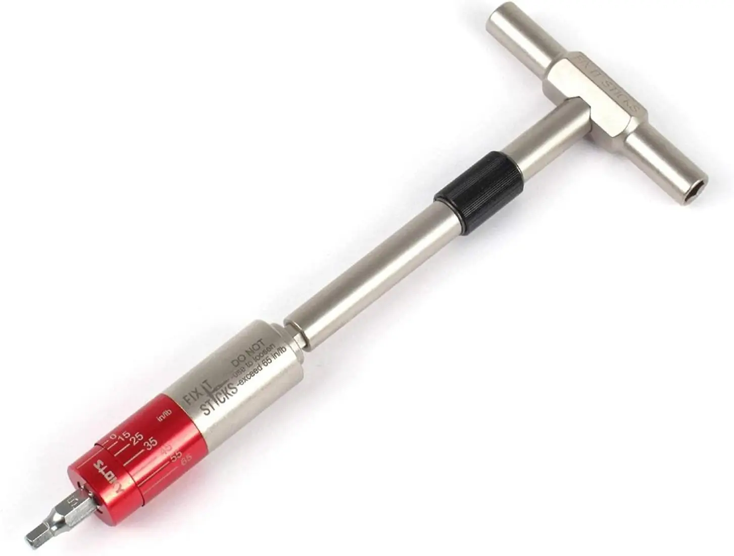 Torque Driver Kit with T-Way Wrench + Locking Ratcheting T-Way Wrench 3