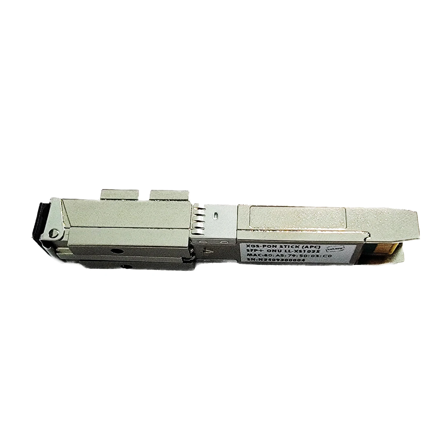 8311 XGSPON STICK,10G,XGPON ONU,modify PON Serial Number