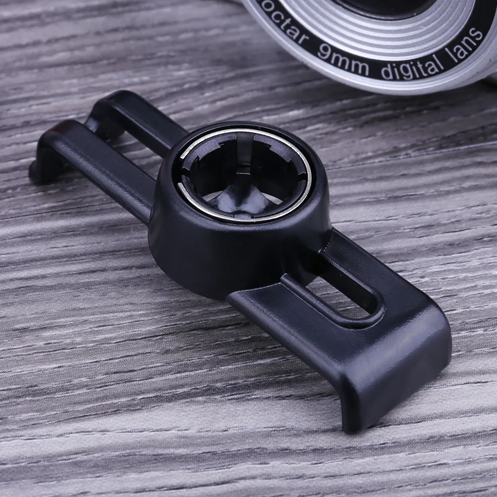 Garmin Nuvi 1200 1250 1255 1300 1310 1350 1355 1375 GPS 스탠드 도구 용 블랙 교체 GPS 브래킷 핸들 바 레일 마운트