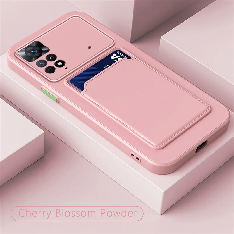 Sleek Wallet Card Holder with Card Slot - Premium Phone Cover