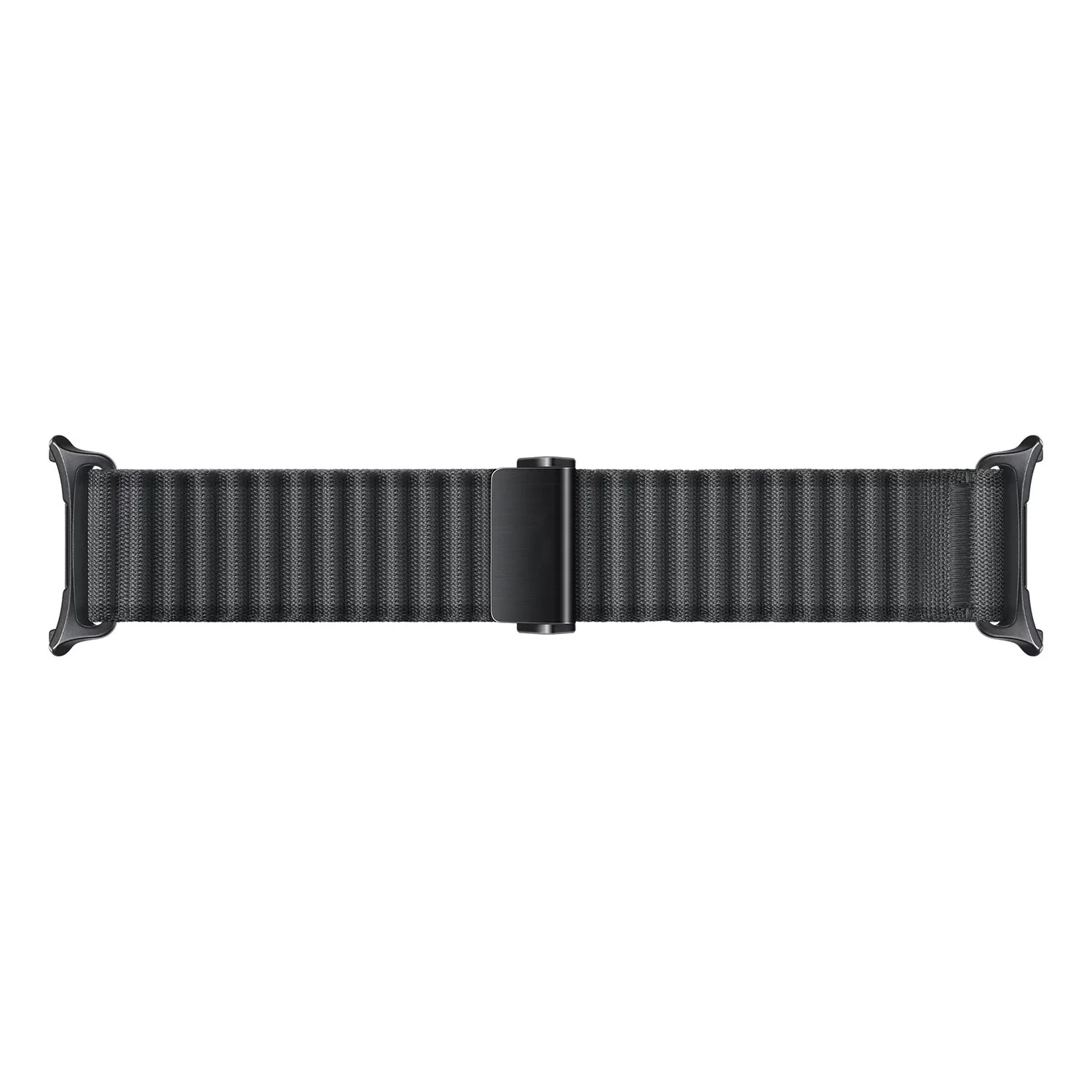 Originalarmband für Samsung Galaxy Watch Ultra 2 47mm Zubehör Nylon-Armband Correa Galaxy Watch Ultra (2025) Trail Band – Detail 12