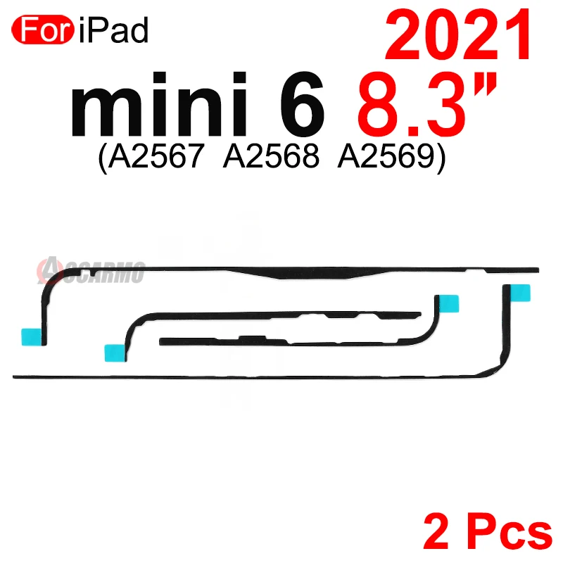 Premium LCD Touch Screen Display Adhesive Stickers