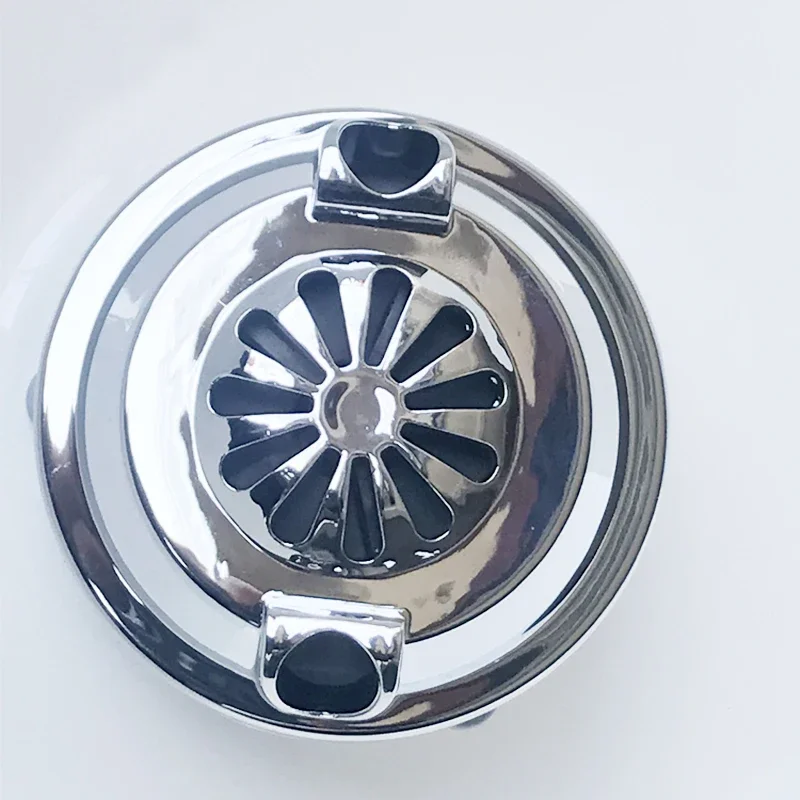 Four prong in the new magnetic pump cover pedicure sink with jets