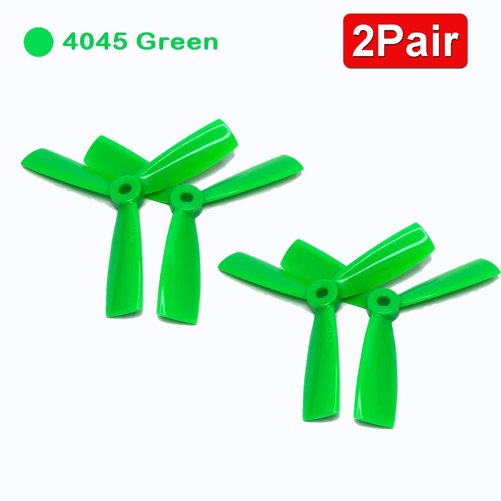 Enhanced Tri-Blade Propeller