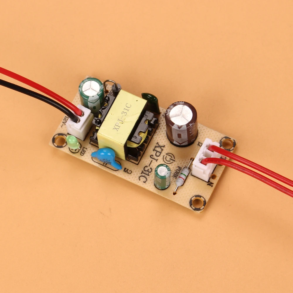Dc 12v 1a/24v 0.5a Switching Power Supply Module Acdc Power Supply