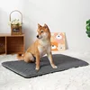 Dog Bed Mat Winter Soft All Seasons Removable Washable Dogs Pad Pet Special Kennels Accesorios for Small Medium Large Dogs Cats