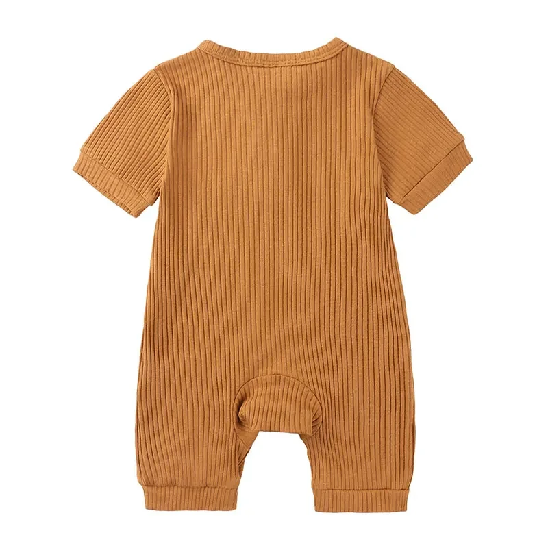    Romper Soild Color   ҳ Rompers ư    ҳ Romper 0-24 