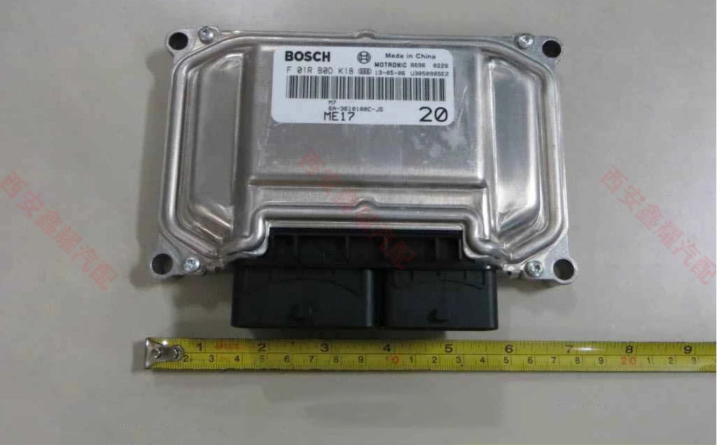 Original parts BYD automotive new engine control module computer board G6