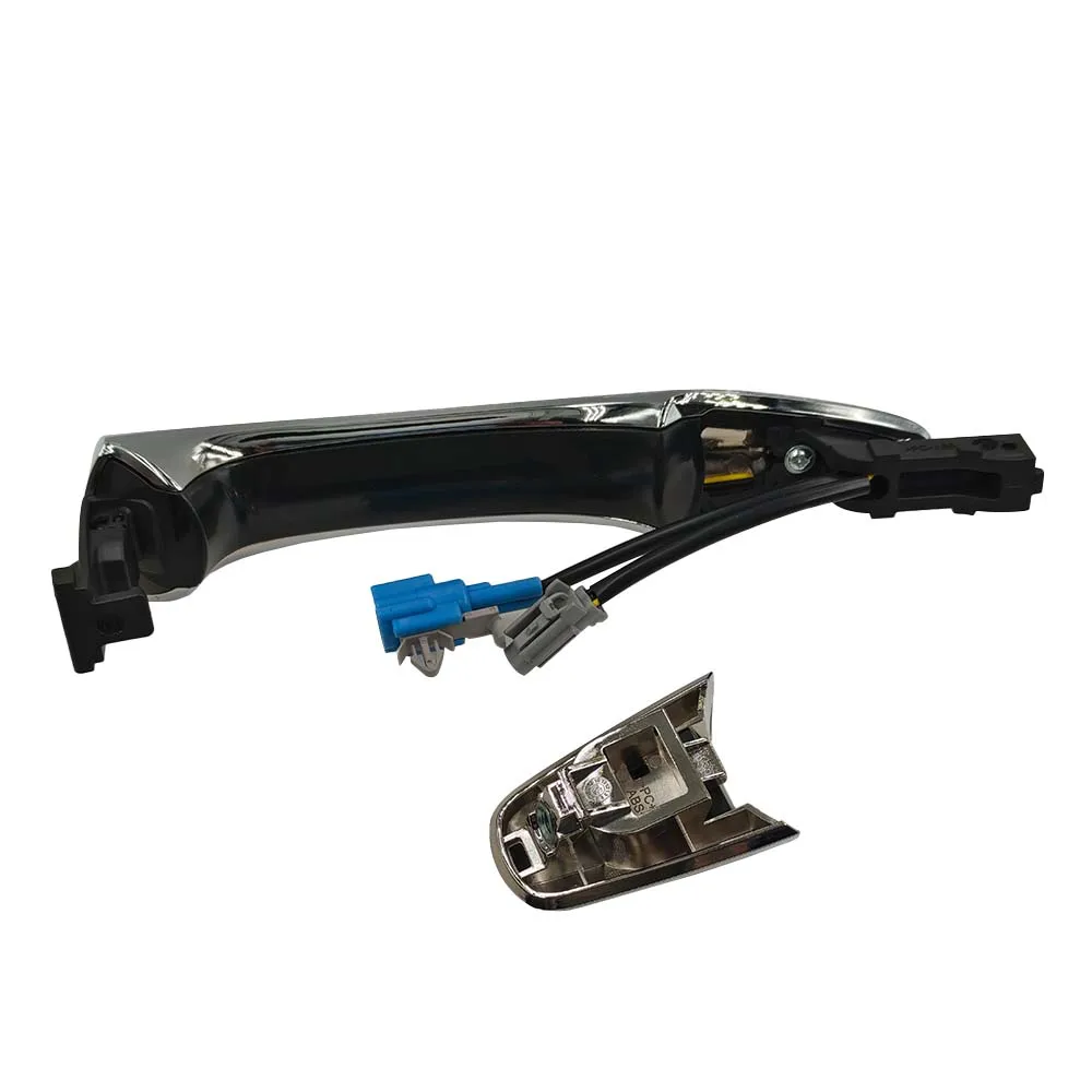 F•*¨*•.¸♬︎ Amazon.com: Rear Outer Door Handle for Alphard 2003-2008 ABS