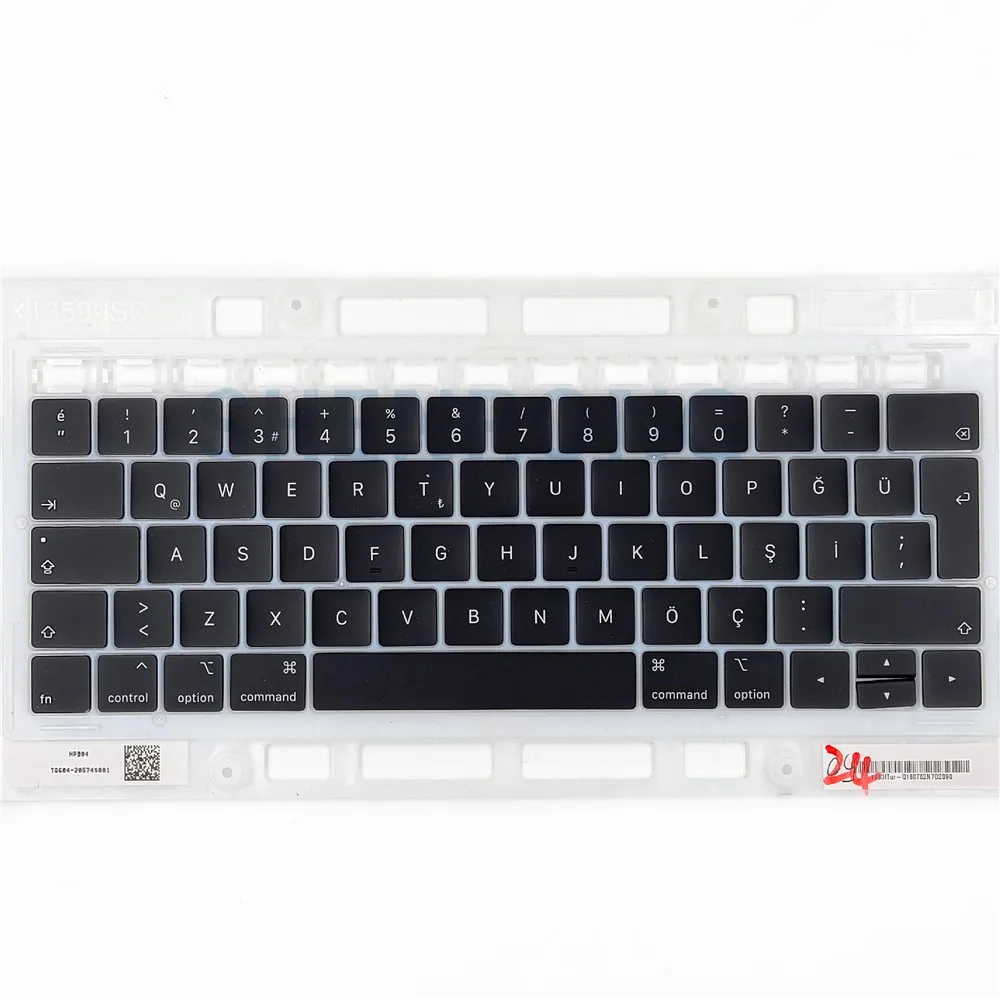 ☆Apple MacBook Pro 2019 13インチ USキーボード☆ US配列キーボード