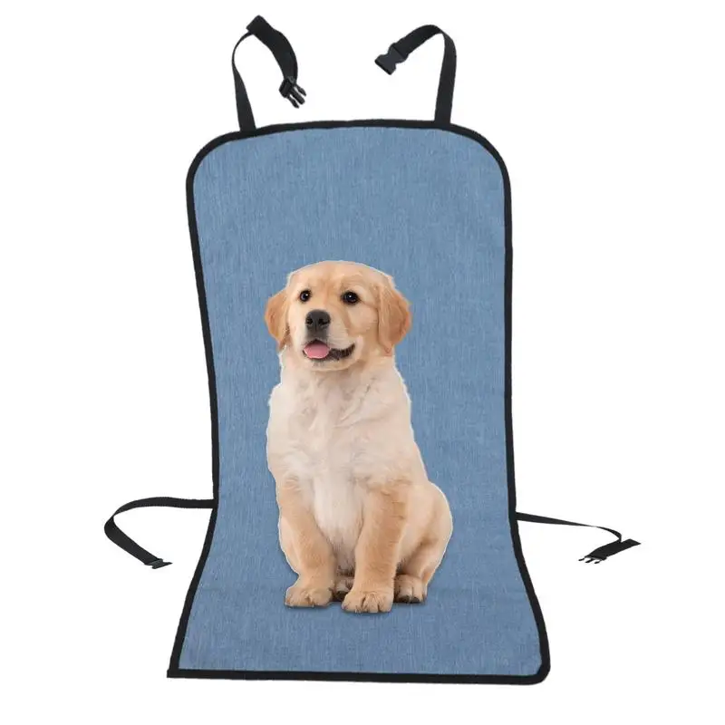 

Waterproof Pet Car Front Cover Dog Car Seat Cover Heavy Duty Portable Nonslip Pet Car Seat Protector For Cars Trucks And SUVs