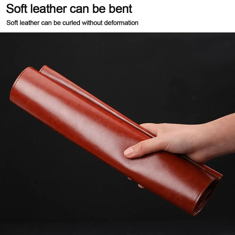 용량 데이터 계약 청구서 보관 문서 정리 문구 방진 서류 가방, 가죽 파일 폴더, 문서 가방