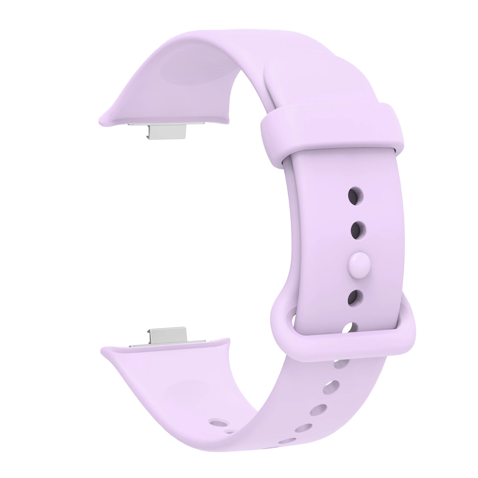 Universal Silicone Adjustable Strap Band - Soft, Comfortable Fit Bracelet