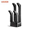 VEVOR Detachable 4 Tubes Portable Shoe Dryer with Timer Boot Warmers Dryer with Heat Blower & ABS PP for Multiple Shoes and Boot 1