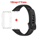 Black Clear Case