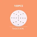 7inch 100pcs