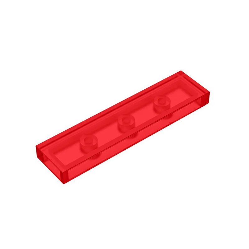 50 stücke 2431 91143 Dünne Flache Fliesen 1x4 Punkte Gebäude Blöcke Spielzeug Für Kinder Kompatibel Pädagogisches Kreative Größe geschenk DIY MOC – Detail 33