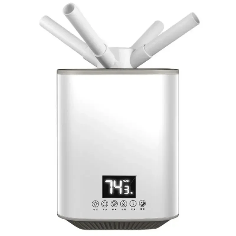 포름알데히드 청소 기계 등반 애완 동물 외에 산업용 안개 원자화 살균기 살균 ..