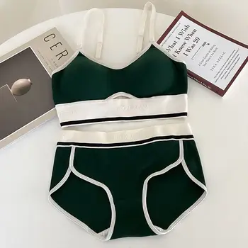 green-suit