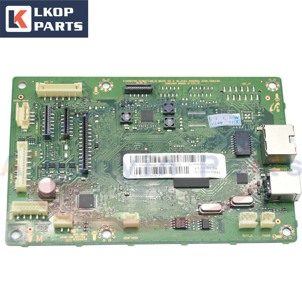 

1 шт., материнская плата для Samsung SL M2825 M2835