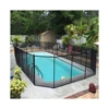outdoor Cheap Vinyl child safety barrier Swimming Pool fence 1