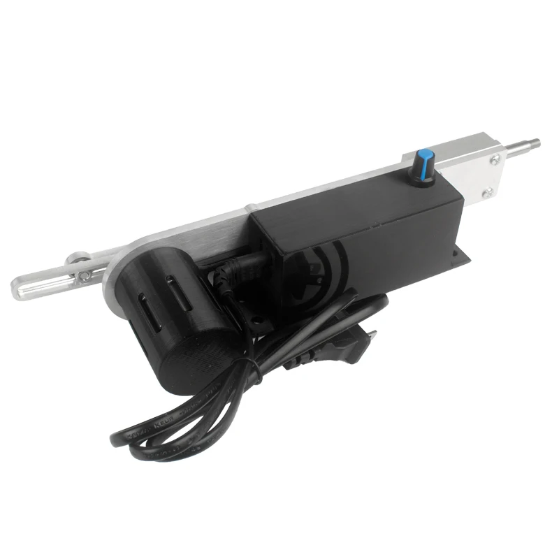 Telescopic Sex Machine Stroke 20MM-120MM Adjustable Big Thrust 0-300RPM Reciprocating Linear Actuator 220V sex toy