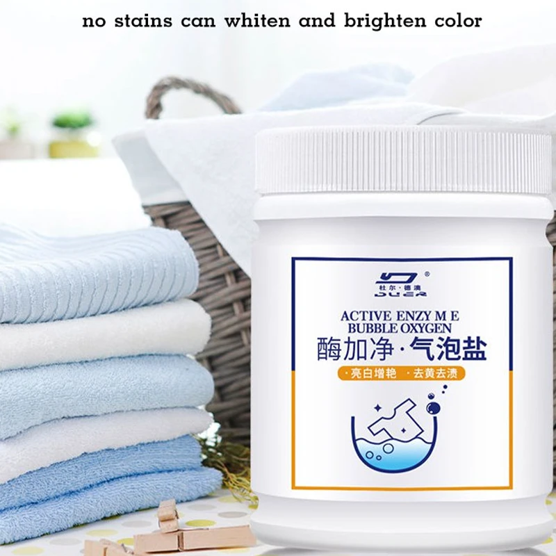 Laundry Bleach Color bleaching powder Activated oxygen bubble washing