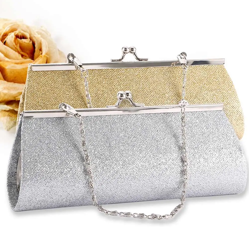 

Banquet Sparkly Wedding Bridal Party Purse Clutch Purse Evening Bag Shoulder Bag Handbag