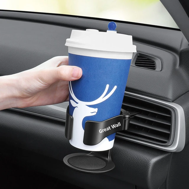 Car Vehicle Mounted Water Cup Holder For Great Wall Haval Hover H3