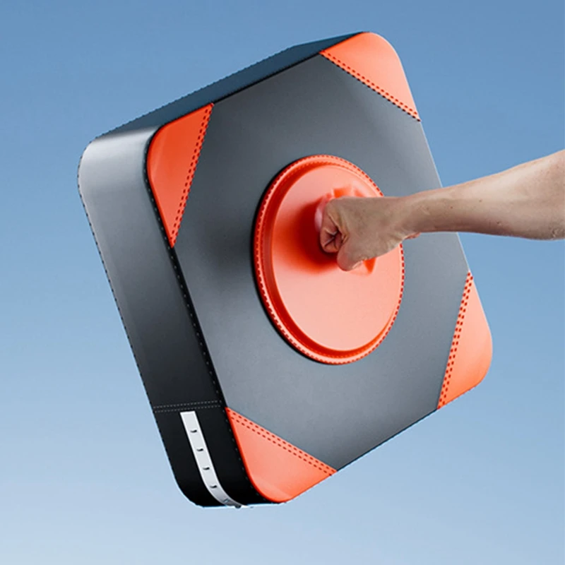New Faux Leather Wall Punching Pad Boxing Punch Target Training Sandbag Sports Dummy Punching Bag Fighter Martial Arts Fitness boxing punching bag boxing target punching bag training sandbag