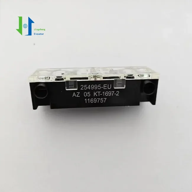 KM254995 AZ 05 AZ 05-1697 KT-1697-2 Kone Switch, Door Lcck Contact 254995-EU 1169757