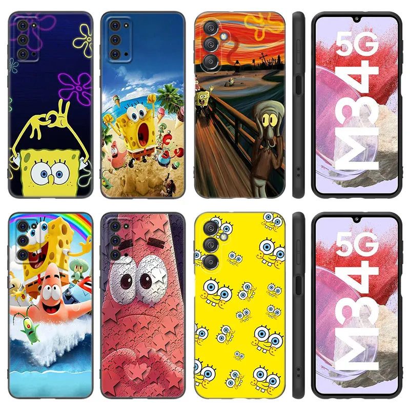 Best Friend Custodia In Spugna Per Samsung M30 M31 S Note 10 Lite 20 Ultra M04 M13 M32 4G M14 M23 M33 M34 M42 M52 M53 M54 5G M11