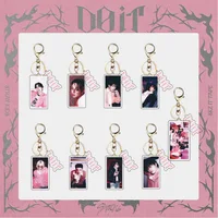Straykids' new album 'DO iT' star merchandise acrylic keychain pendant backpack car keychain accessories