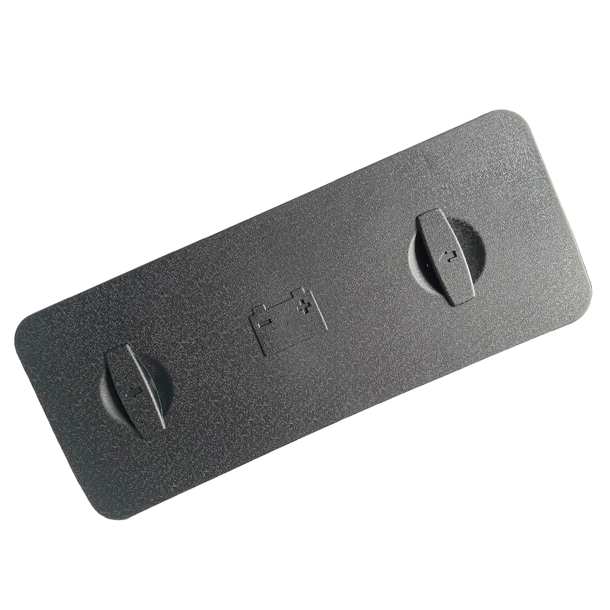 New Plastic Car Battery Tray Cover Cap Dust Proof Cover For Audi A4 B6