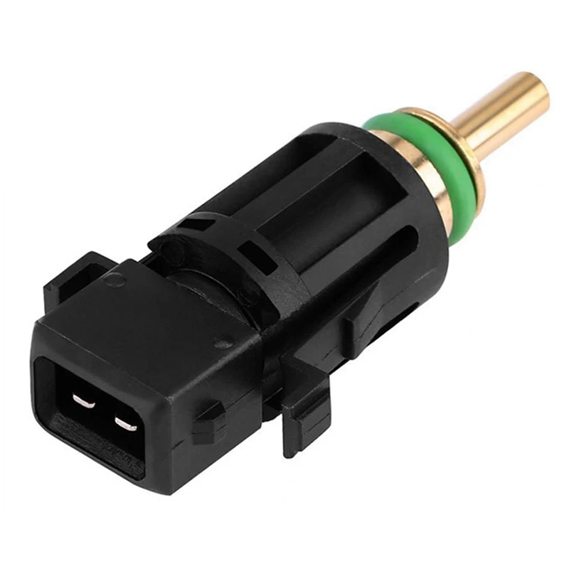 

2X 2-контактный переключатель датчика температуры охлаждающей жидкости для автомобиля 13621433077 для-BMW E46 E90 E39 E60 E38 E70 X3 X5 Z4 автомобильные аксессуары