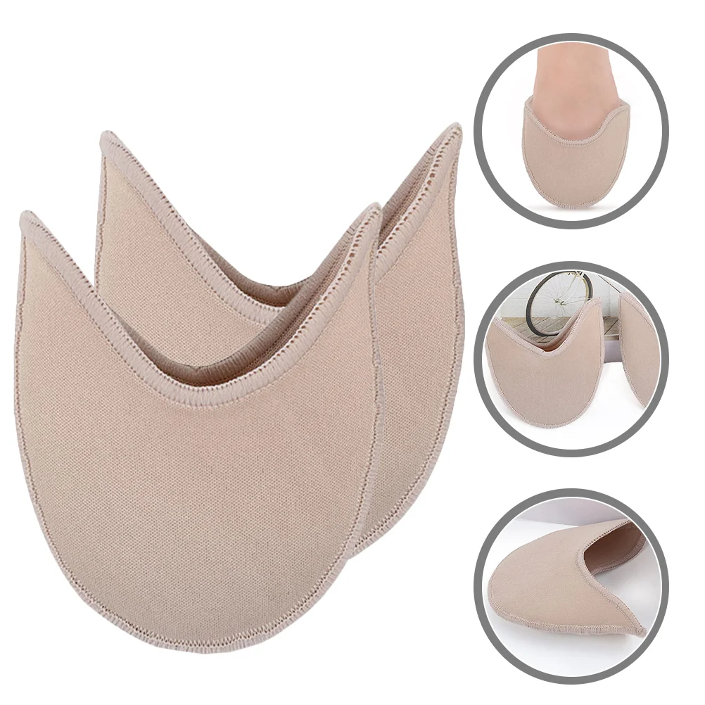 

Foot Protectors for Feet Ballet Pointe Set Breathable Toe Cover Supply Professional Cushion Comfortable Covers Pouches