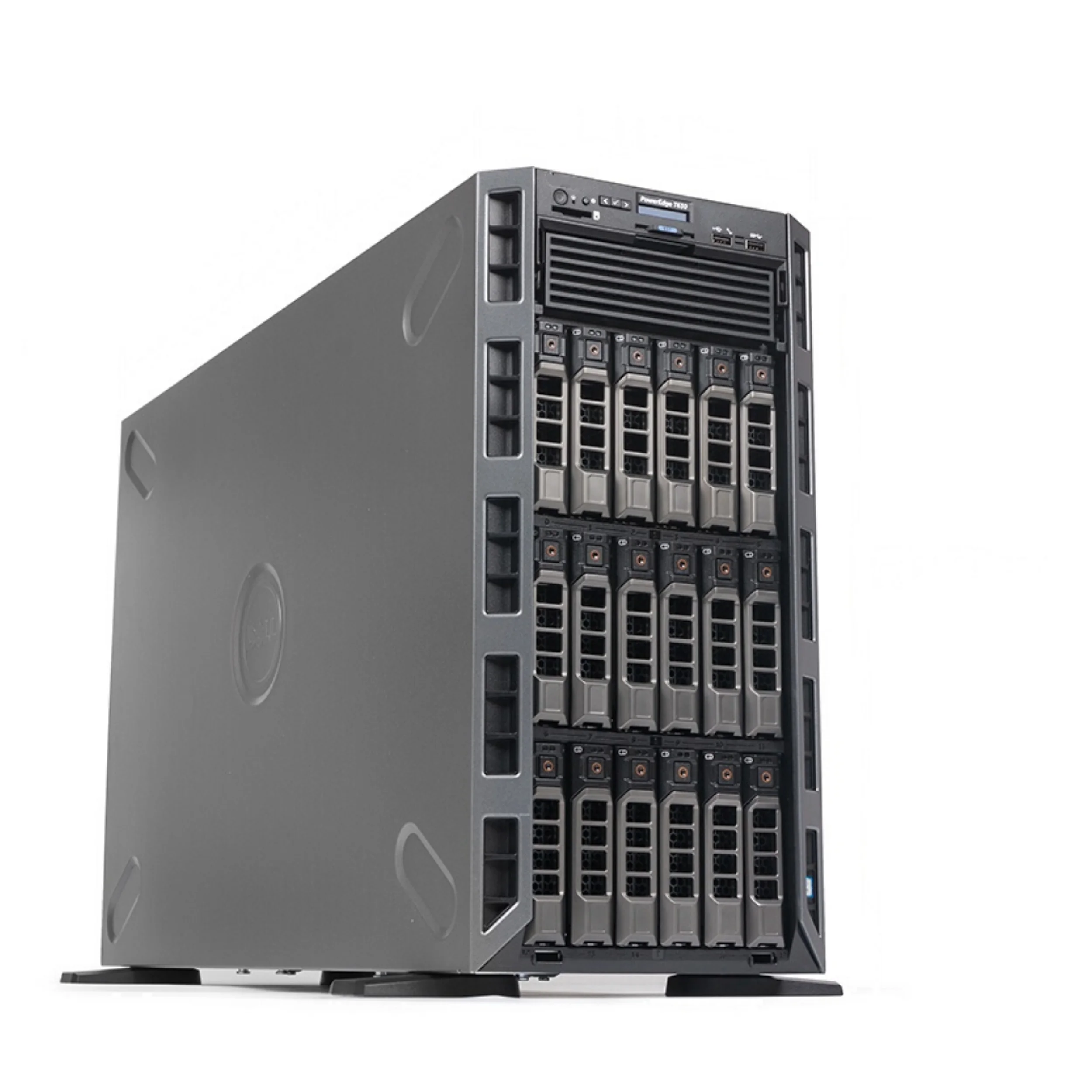 

For Dell PowerEdge T430 Tower Server No DDR CPU Hard Disk 7 New
