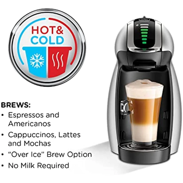 Automatic Single-Serve Coffee Machine with 16-Oz - AliExpress