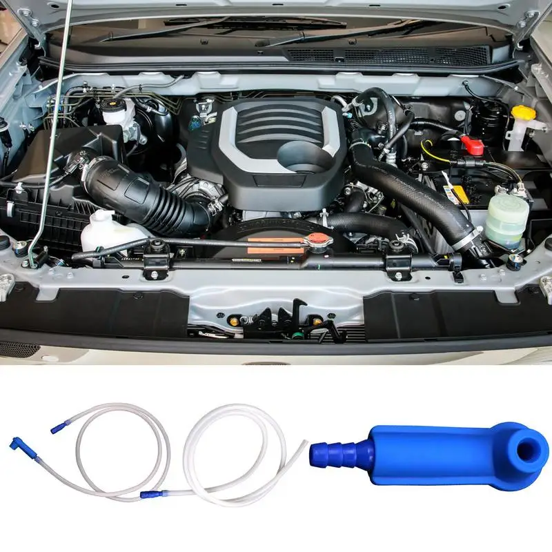 Auto Car Brake Fluid Oil Replacement Tool Clutch Oil Exchange Pump Brake Kit Tool Empty Drained Bleeder